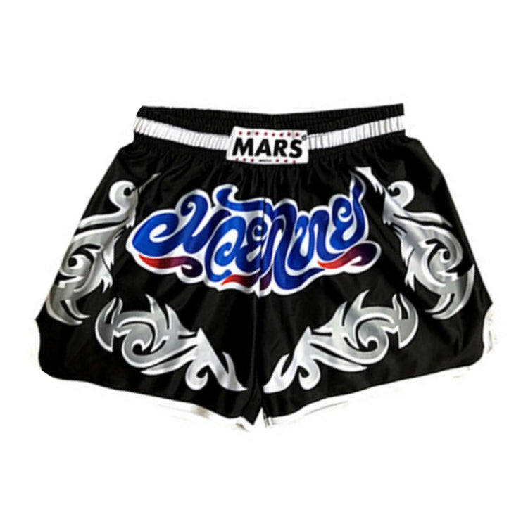 MARS Fighting/MMA Training Fitness Quick-Drying Pants Running Shorts