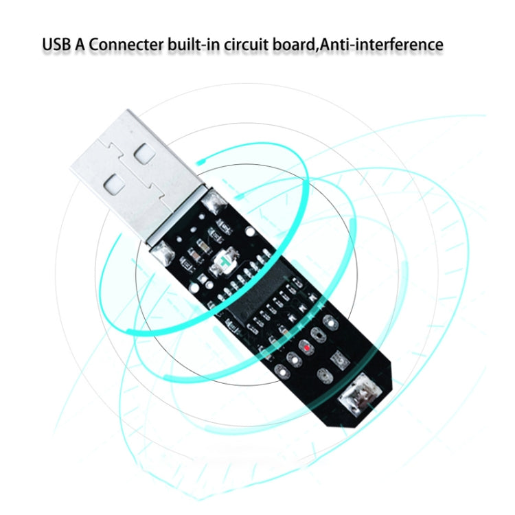 USB-кабель для переключения клавиатуры и мыши, пользовательские сочетания клавиш