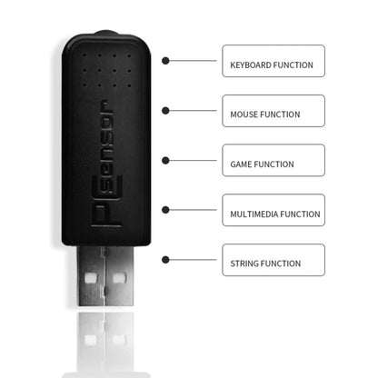 USB-кабель для переключения клавиатуры и мыши, пользовательские сочетания клавиш