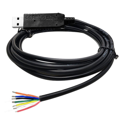 USB-кабель для переключения клавиатуры и мыши, пользовательские сочетания клавиш