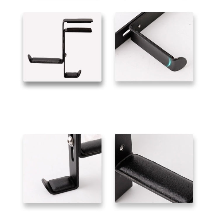 Headphones Racks Desktop Hooks Bookshelves Headset Racks