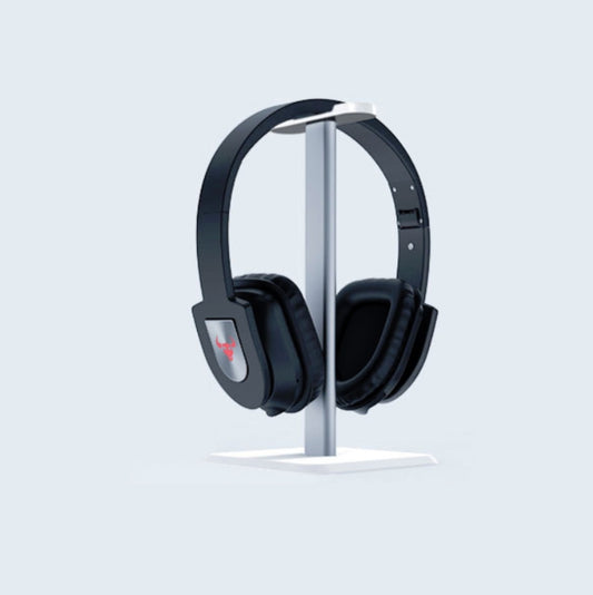 Headphone Holder Internet Cafe Headset Display Stand