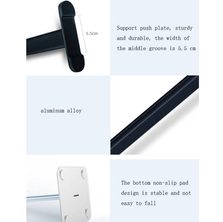 Headphone Holder Internet Cafe Headset Display Stand