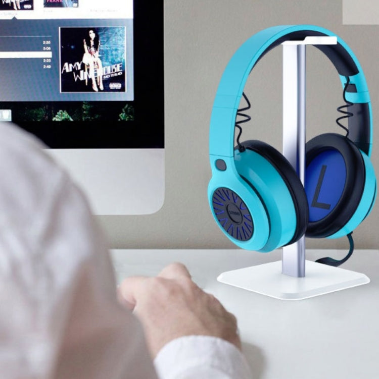 Headphone Holder Internet Cafe Headset Display Stand