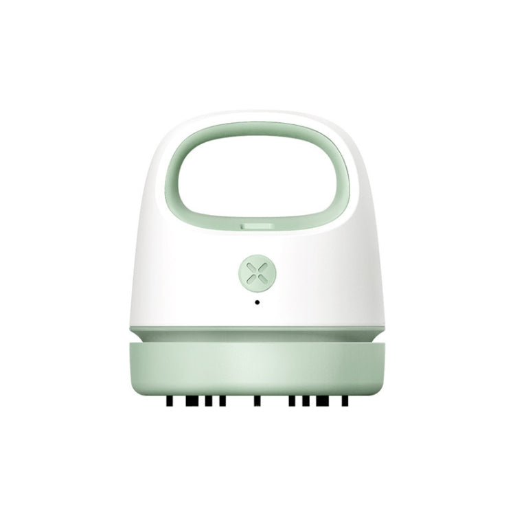 C502 Office Desktop Keyboard Cleaning Vacuum Cleaner USB Charging Mini Portable Car Vacuum Cleaner