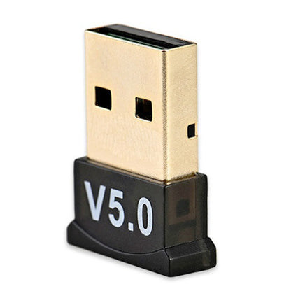 3 шт. Bluetooth V5.0 адаптер для компьютера, ноутбука, USB Bluetooth клавиатура, аудиоприемник