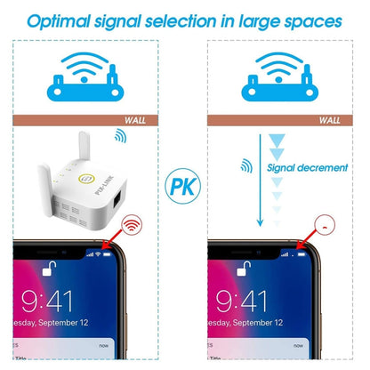 PIX-LINK WR22 300 Мбит/с беспроводной усилитель сигнала Wi-Fi