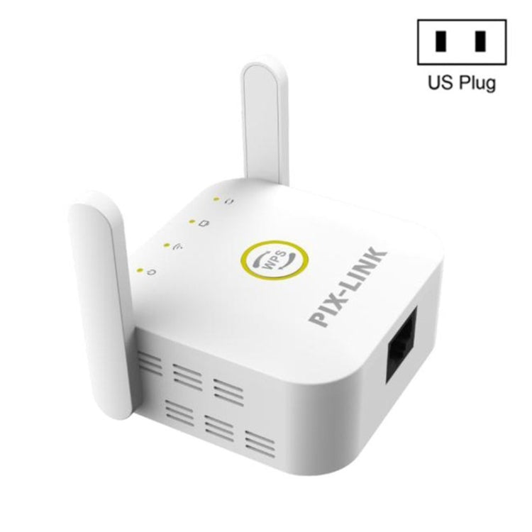 PIX-LINK WR22 300 Мбит/с беспроводной усилитель сигнала Wi-Fi