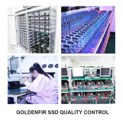 Goldenfir SSD 2.5 inch SATA Solid State Disk, 64GB, 128GB, 2TB