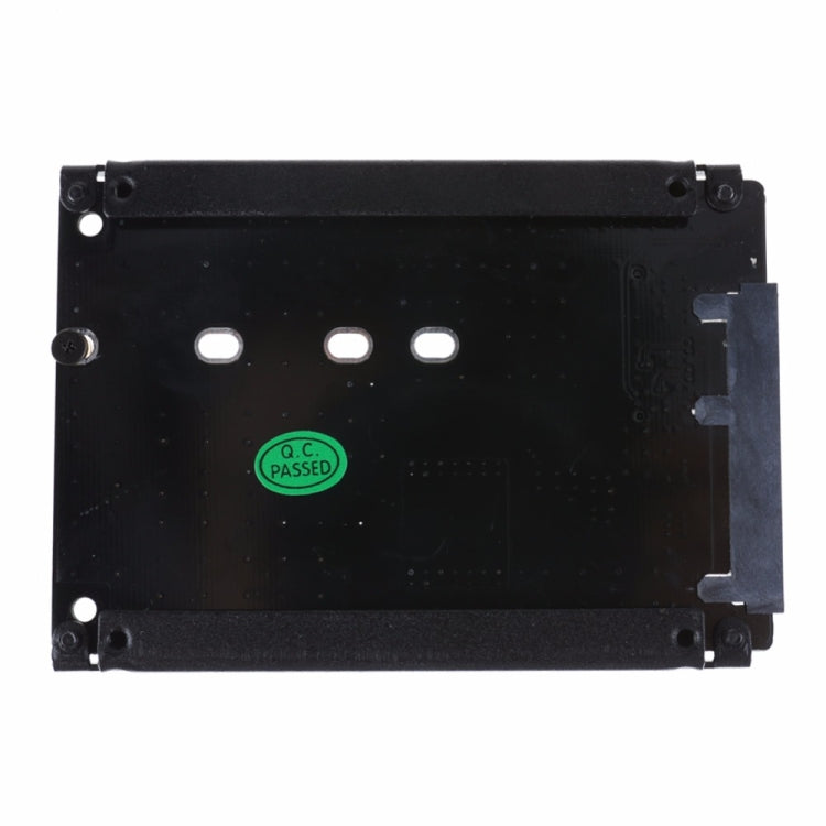 Металлический корпус CYB + M Socket 2 M.2 NGFF (SATA) SSD адаптер на 2.5 SATA для твердотельного жесткого диска M2 NGFF SSD 2230/2242/2260/2280 мм
