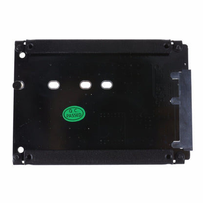 Металлический корпус CYB + M Socket 2 M.2 NGFF (SATA) SSD адаптер на 2.5 SATA для твердотельного жесткого диска M2 NGFF SSD 2230/2242/2260/2280 мм
