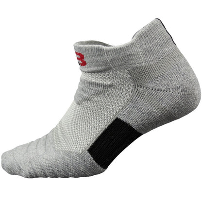 Men Outdoor Running Basketball Socks Boat Socks
