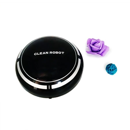 2 In 1 Rechargeable Floor Sweeping Robot Dust Catcher Intelligent Auto-Induction Floor Sweeping Robot Vacuum Cleaner