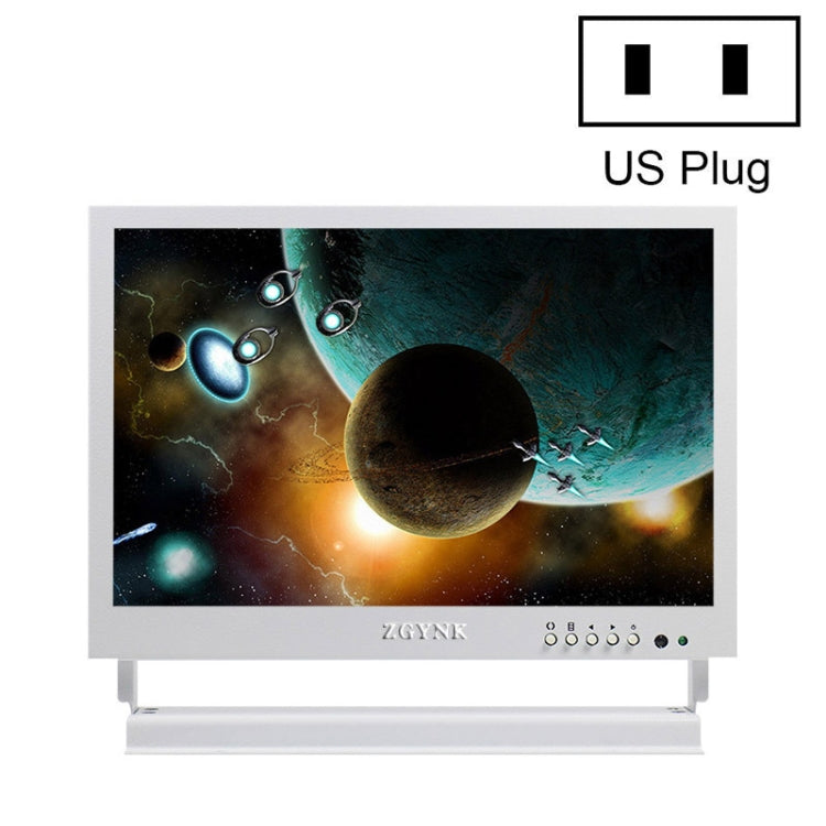 ZGYNK TB1016 10-дюймовый ЖК-дисплей для ушной диагностики, видеорегистратор высокой четкости, вилка для США