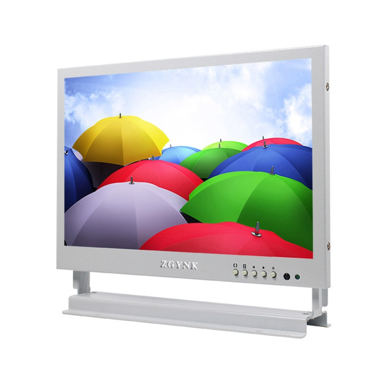 ZGYNK TB1016 10-дюймовый ЖК-дисплей для ушной диагностики, видеорегистратор высокой четкости, вилка для США
