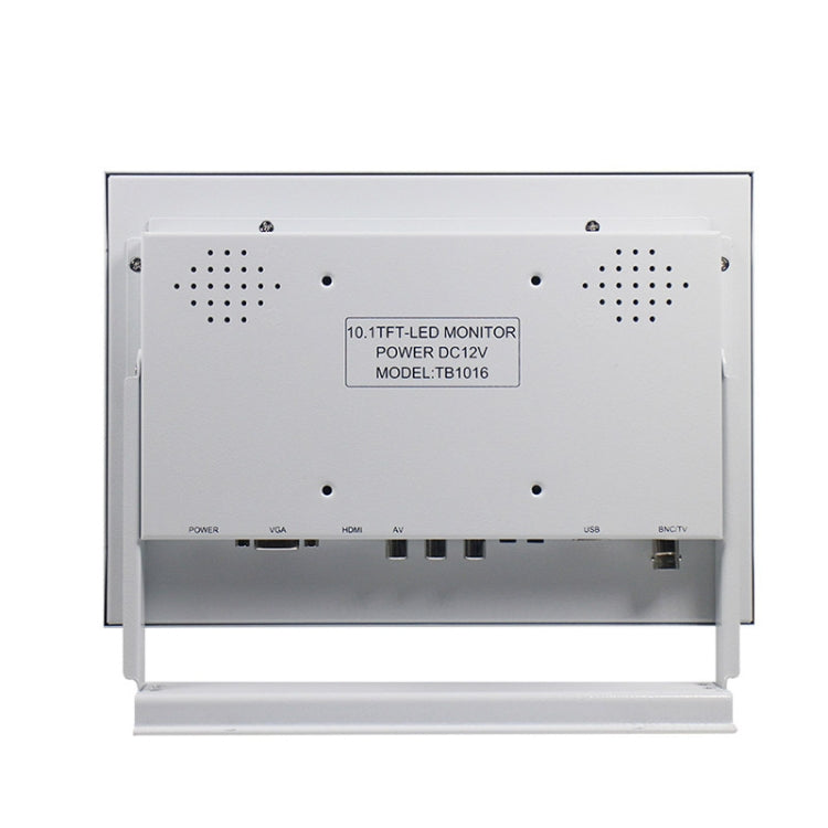 ZGYNK TB1016 10-дюймовый ЖК-дисплей для ушной диагностики, видеорегистратор высокой четкости, вилка для США