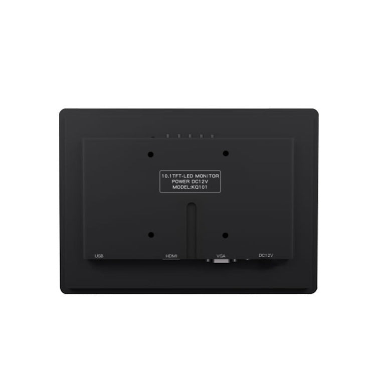 Встраиваемый промышленный HD-дисплей ZGYNK KQ101