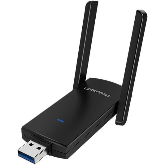 COMFAST CF-924AC V2 1200 Мбит/с двухчастотный гигабитный USB компьютерный WIFI-приемник мощная беспроводная сетевая карта