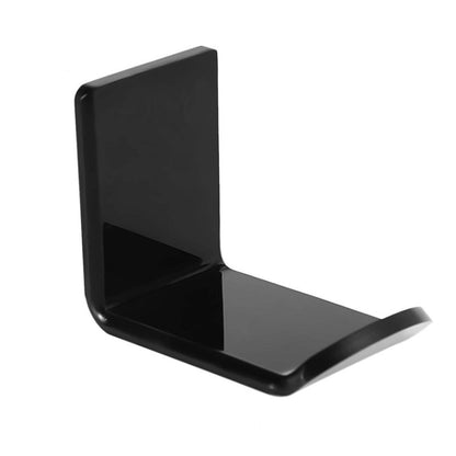 2 PCS Headphone Bracket Sticky Headset Hanger