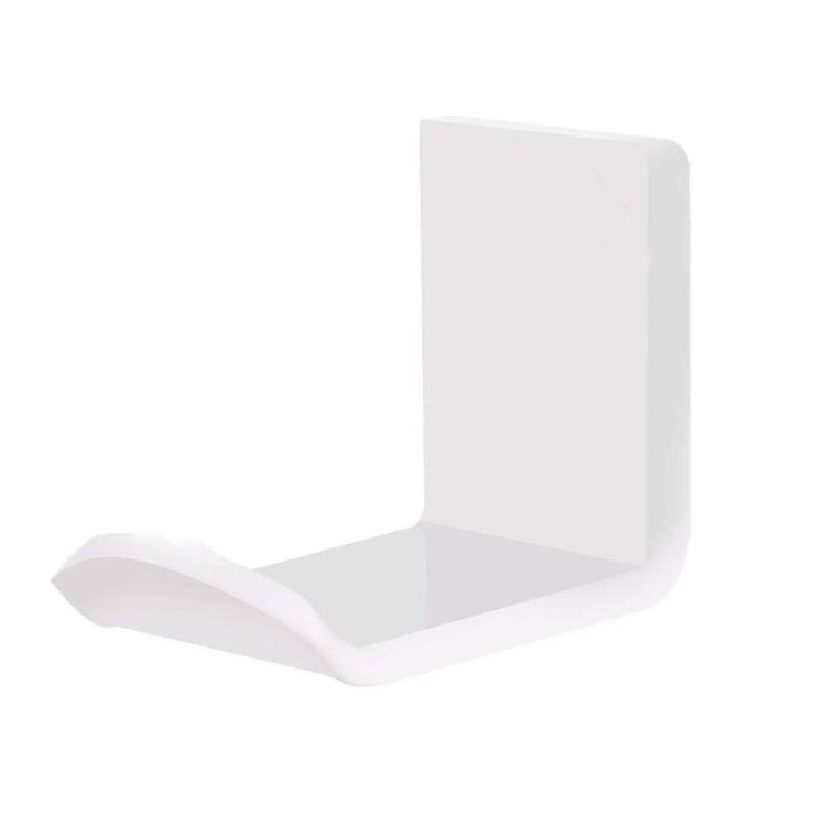 2 PCS Headphone Bracket Sticky Headset Hanger