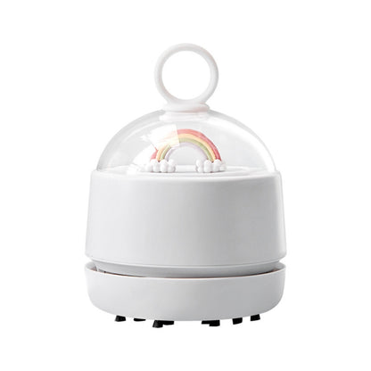 X1 Mini USB Handheld Wireless Desktop Vacuum Cleaner