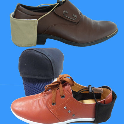 Driving Wear-Resistant Heel Protective Cover Flat Heel Stick Anti-Wear Shoe Cover