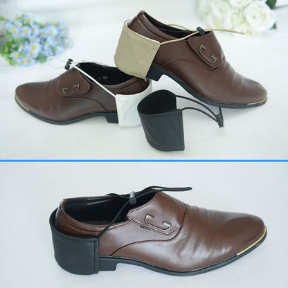 Driving Wear-Resistant Heel Protective Cover Flat Heel Stick Anti-Wear Shoe Cover