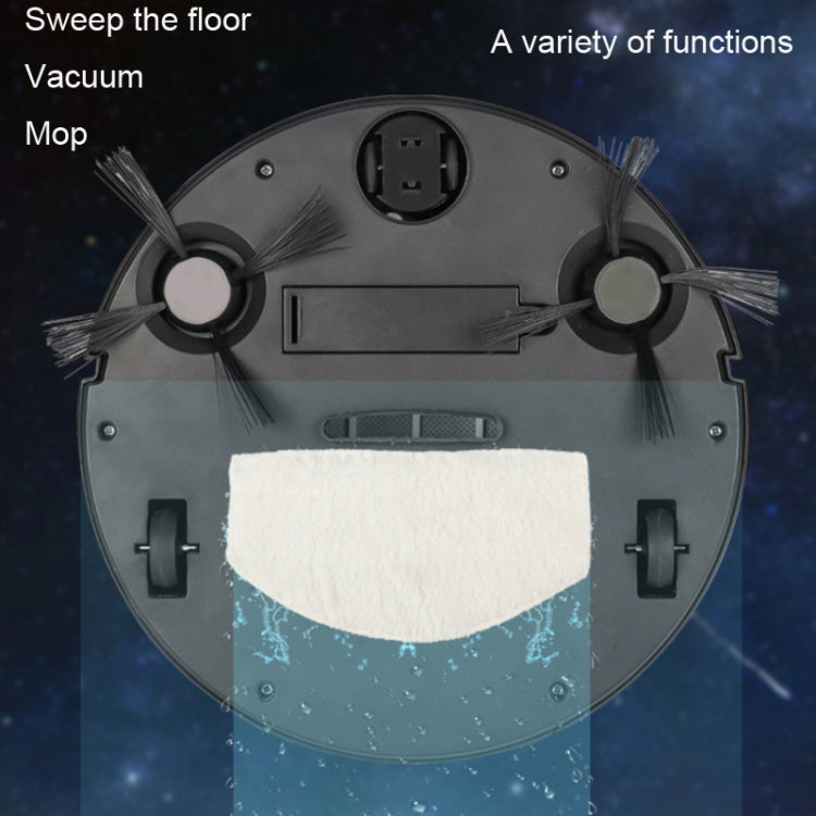 Household Automatic Smart Charging Sweeping Robot, Specification: