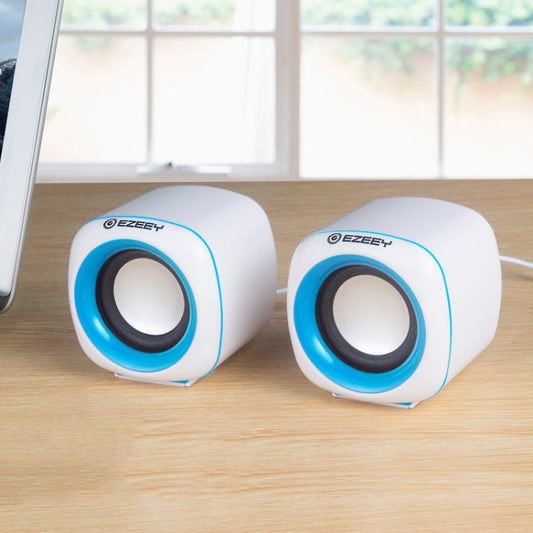 YEEZE A1 Multimedia USB2.0 Desktop Speaker Mini Computer Notebook Speaker