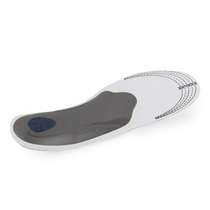 Flat Foot Valgus X-Leg Correction Insoles Men And Women Sports Insoles, Size: S (35-40)