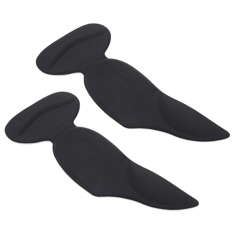 3 in 1 PU Heel Pad Thickened Heel Stick Arch Pad Half Size Pad for Women High Heels