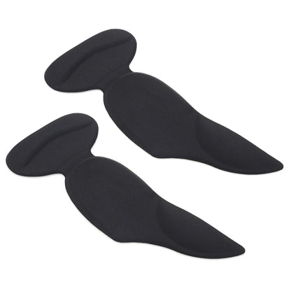 3 in 1 PU Heel Pad Thickened Heel Stick Arch Pad Half Size Pad for Women High Heels