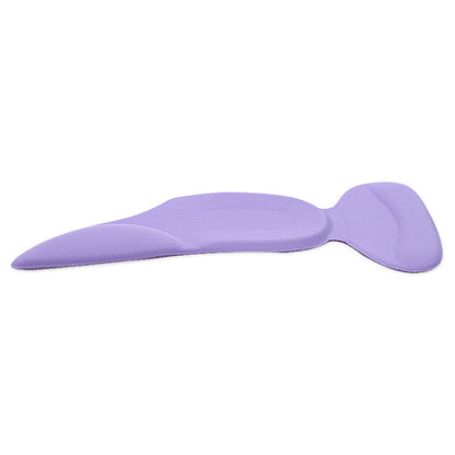 3 in 1 PU Heel Pad Thickened Heel Stick Arch Pad Half Size Pad for Women High Heels
