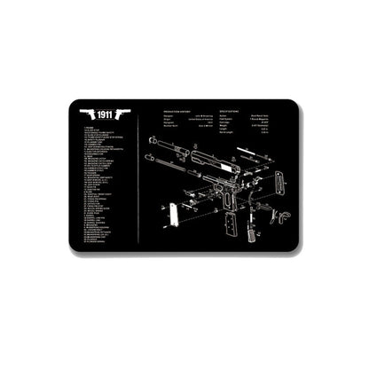 2 PCS Heat Transfer Non-Slip Single-Sided Office Gaming Mouse Pad