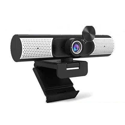 Network HD Live Broadcast Computer Camera Built-In Speaker