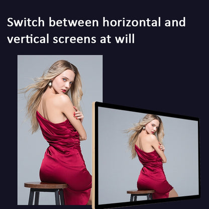 Network HD Live Broadcast Computer Camera Built-In Speaker