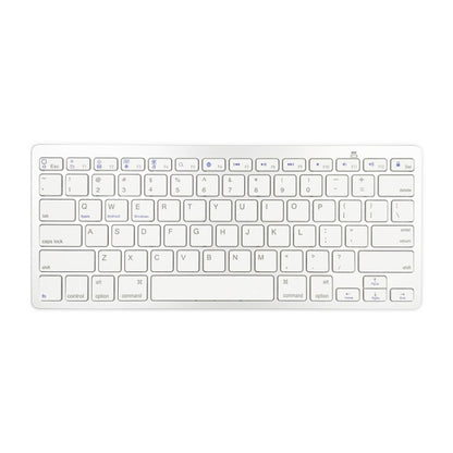 X5 Bluetooth 3.0 Wireless 78 Keys Foreign Language Small Language Keyboard