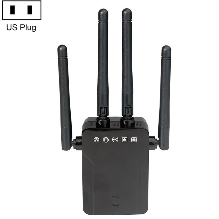 M-95B 300M Repeater WiFi Booster Wireless Signal Expansion Amplifier