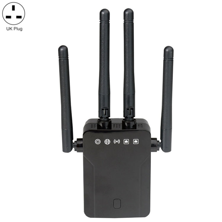 M-95B 300M Repeater WiFi Booster Wireless Signal Expansion Amplifier