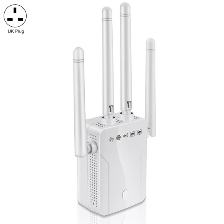M-95B 300M Repeater WiFi Booster Wireless Signal Expansion Amplifier
