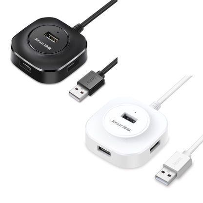 Высокоскоростной 4-портовый концентратор USB 2.0 Jasoz с док-станцией 1–4