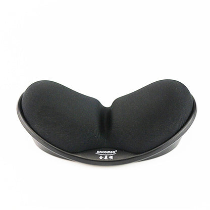 Jincomso V1C Slow Rebound Wristband Mouse Pad Ergonomic Memory Foam Mechanical Keyboard Hand Rest