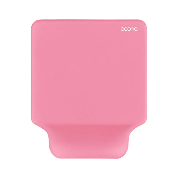 Baona Wrist Mouse Pad Memory Cotton Mouse Pad