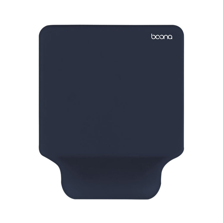 Baona Wrist Mouse Pad Memory Cotton Mouse Pad