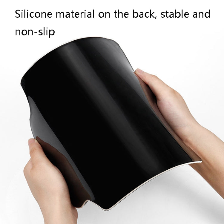 Baona Wrist Mouse Pad Memory Cotton Mouse Pad