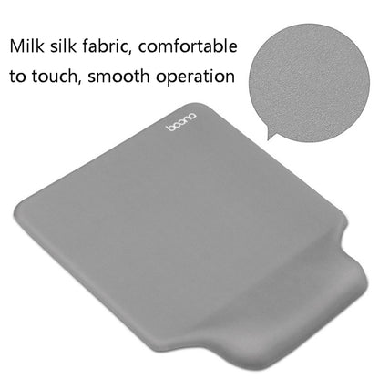 Baona Wrist Mouse Pad Memory Cotton Mouse Pad