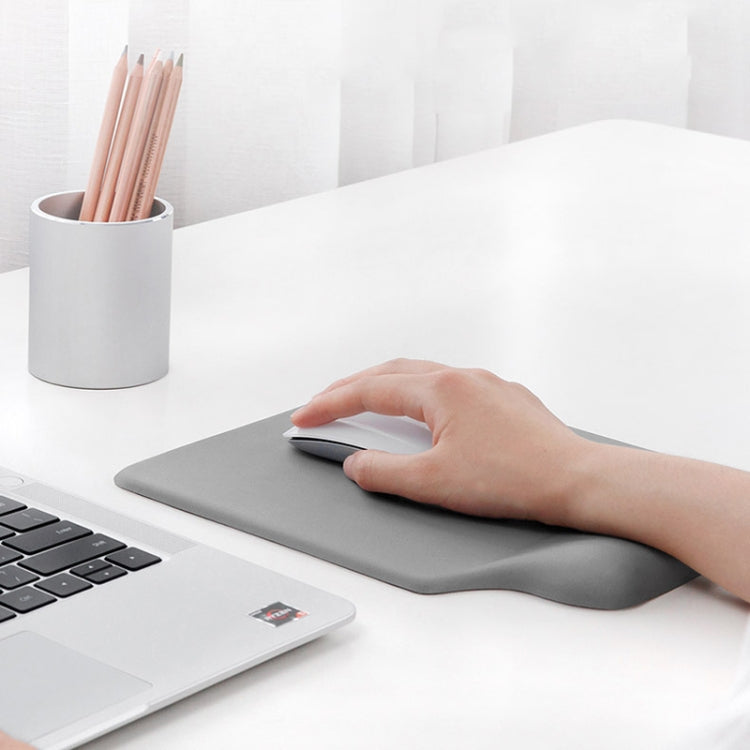 Baona Wrist Mouse Pad Memory Cotton Mouse Pad