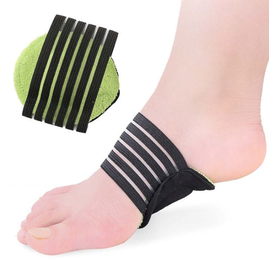 Plantar Fascia Heel Pad Arch Support Insole Heel Pain Relief And Shock Absorption Orthosis