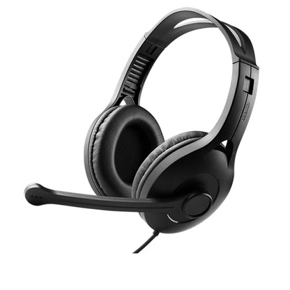 Edifier K800 galda datora spēļu austiņas ar mikrofonu, kabeļa garums: 2m, stils: USB