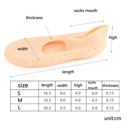 SEBS Boat Socks Breathable Sports Floor Socks Beach Waterproof Socks